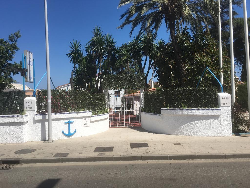 Ancla Beach Apartments Benalmadena Luaran gambar
