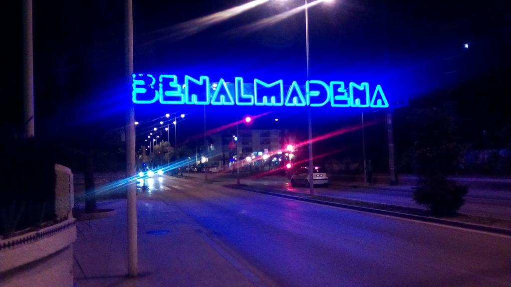 Ancla Beach Apartments Benalmadena Luaran gambar