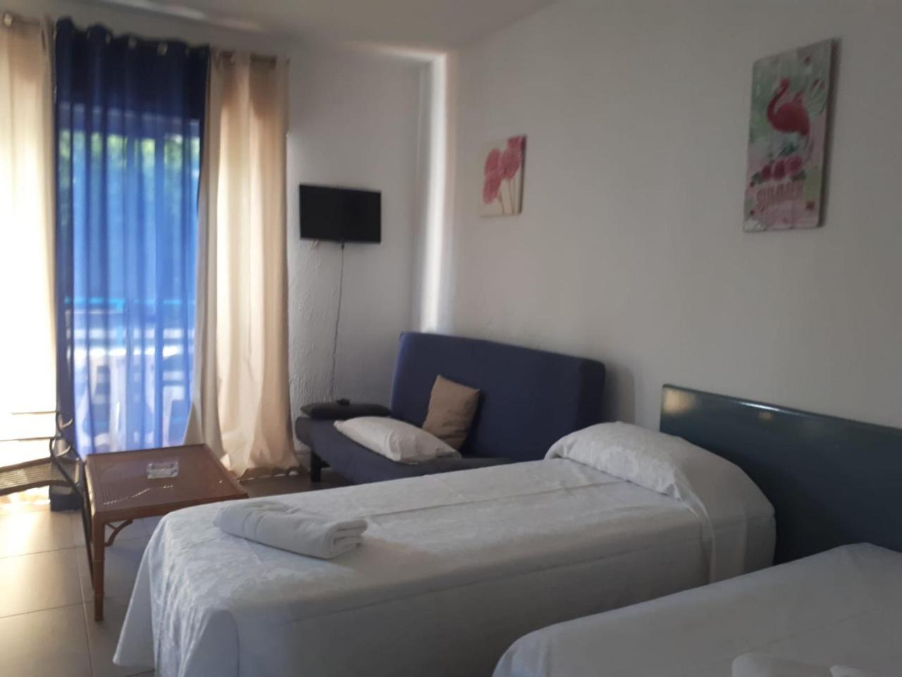 Ancla Beach Apartments Benalmadena Luaran gambar