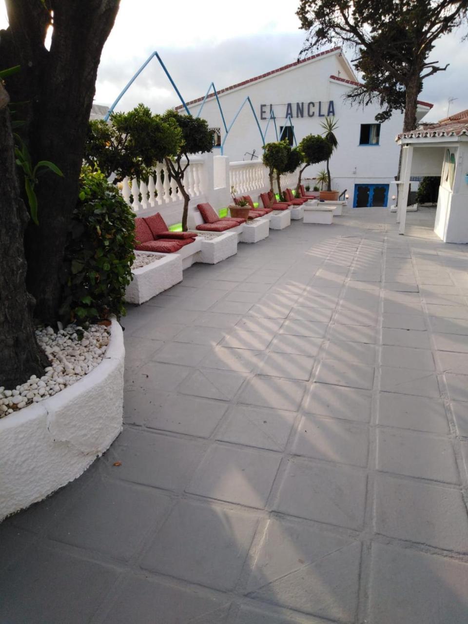 Ancla Beach Apartments Benalmadena Luaran gambar