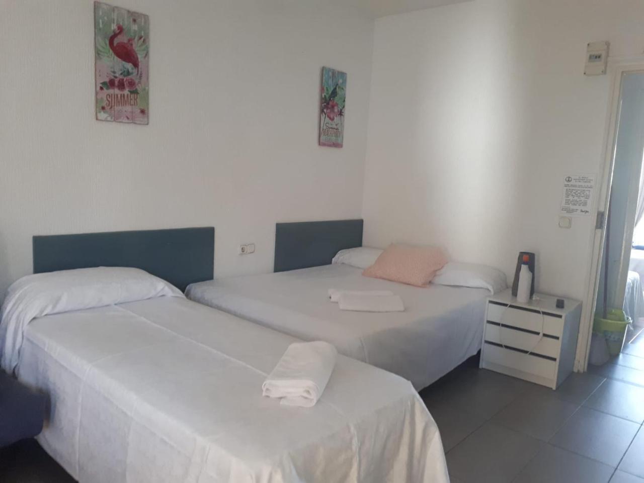 Ancla Beach Apartments Benalmadena Luaran gambar