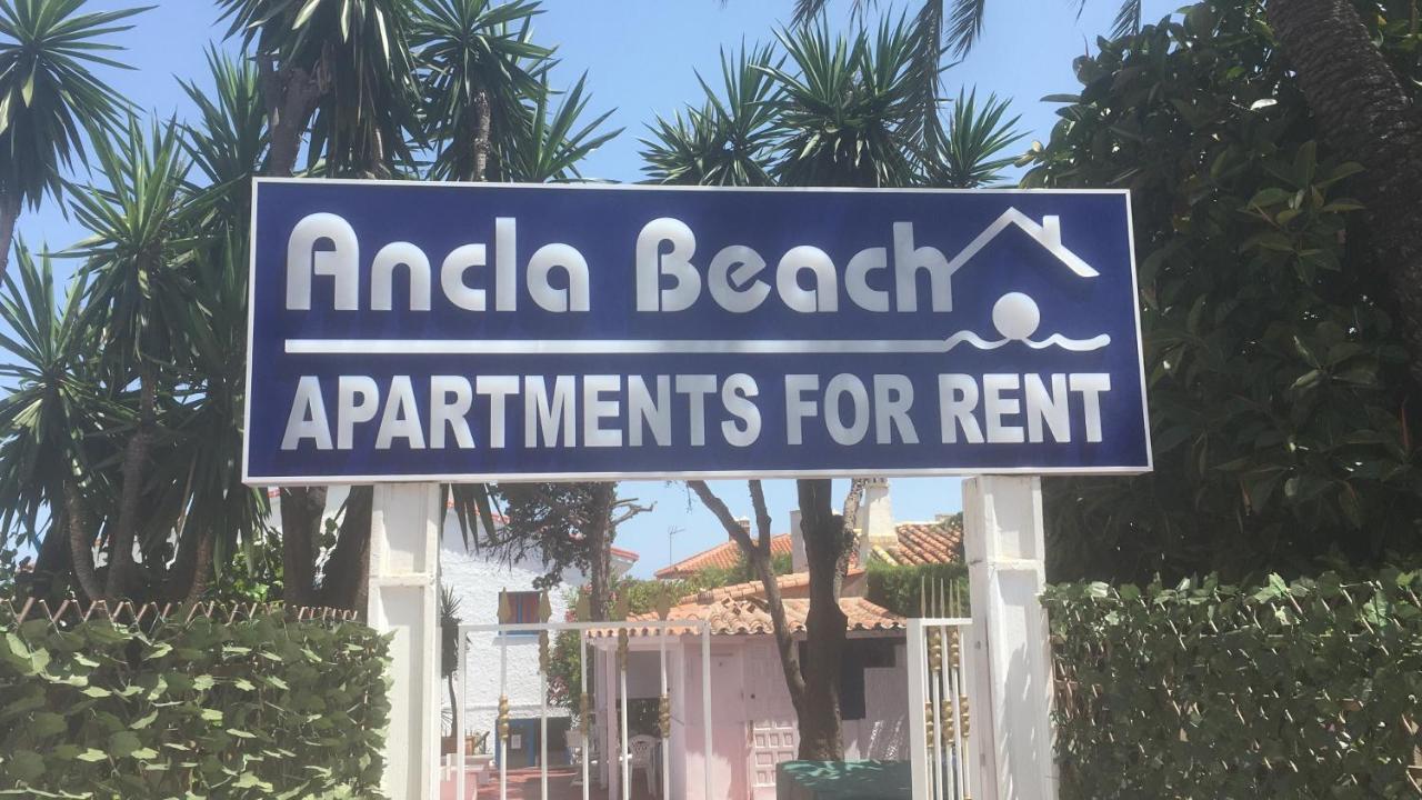 Ancla Beach Apartments Benalmadena Luaran gambar