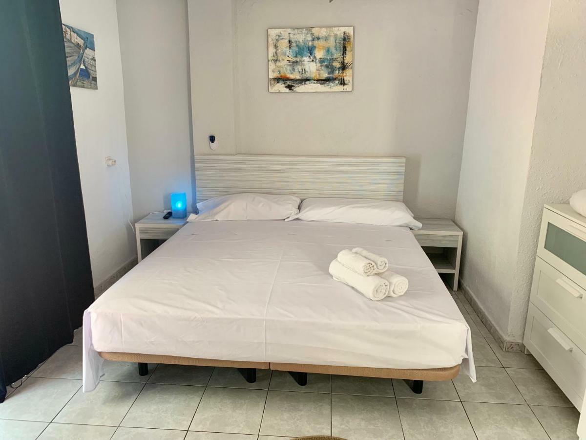 Ancla Beach Apartments Benalmadena Luaran gambar
