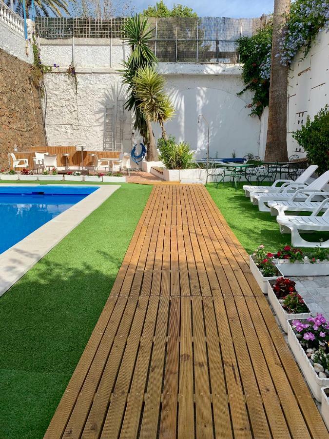 Ancla Beach Apartments Benalmadena Luaran gambar