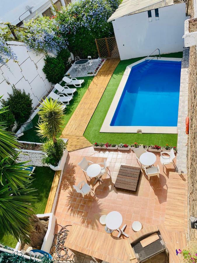 Ancla Beach Apartments Benalmadena Luaran gambar