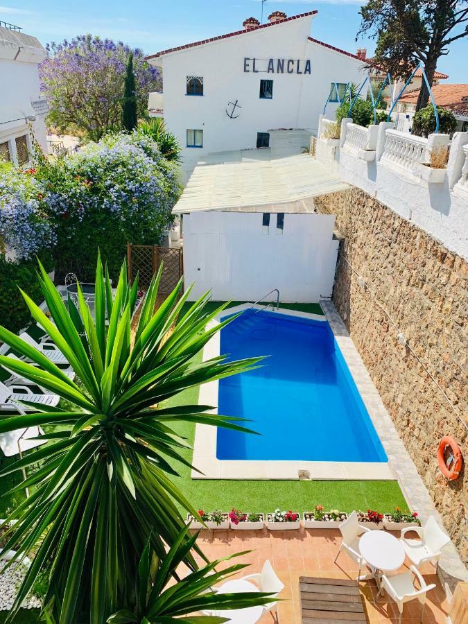 Ancla Beach Apartments Benalmadena Luaran gambar