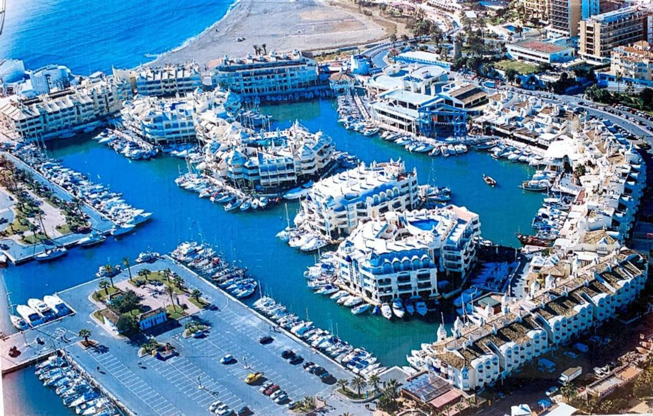 Ancla Beach Apartments Benalmadena Luaran gambar