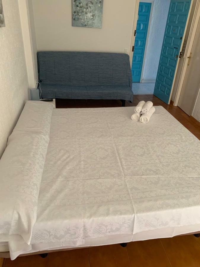Ancla Beach Apartments Benalmadena Luaran gambar