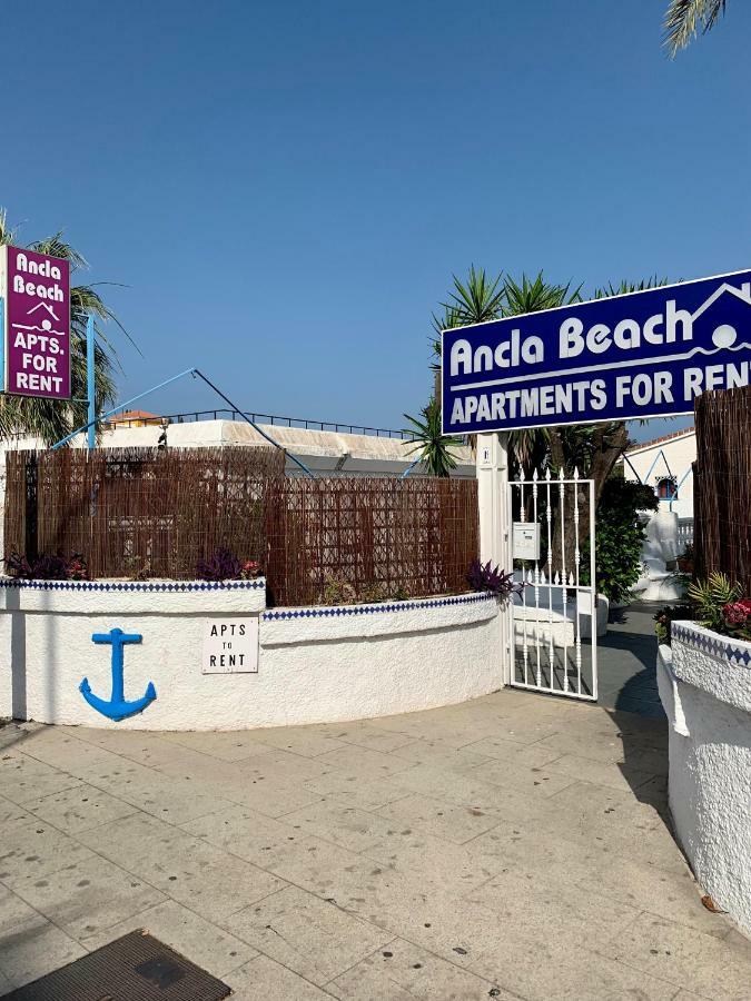 Ancla Beach Apartments Benalmadena Luaran gambar
