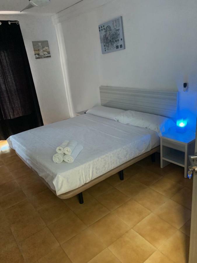 Ancla Beach Apartments Benalmadena Luaran gambar