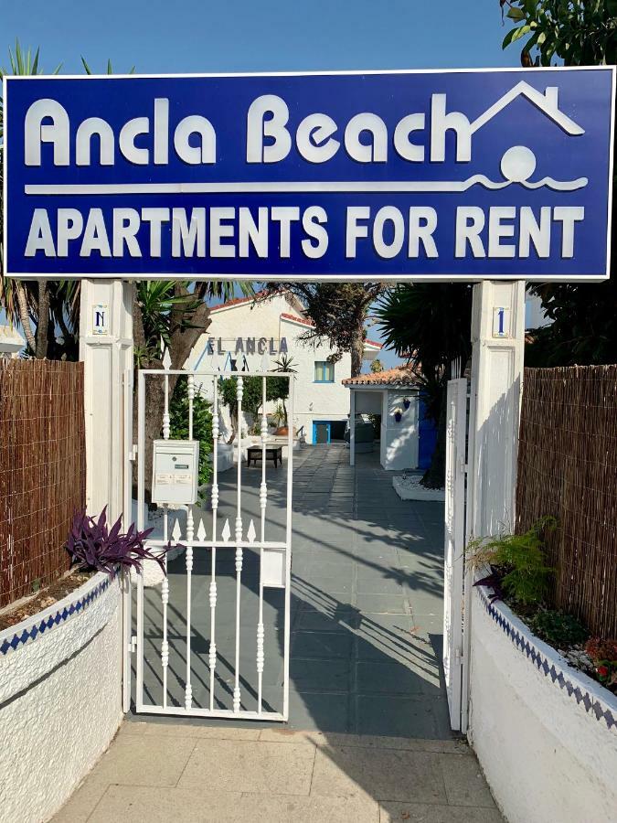 Ancla Beach Apartments Benalmadena Luaran gambar