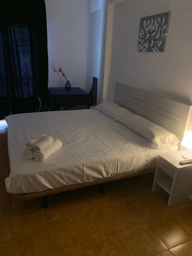 Ancla Beach Apartments Benalmadena Luaran gambar