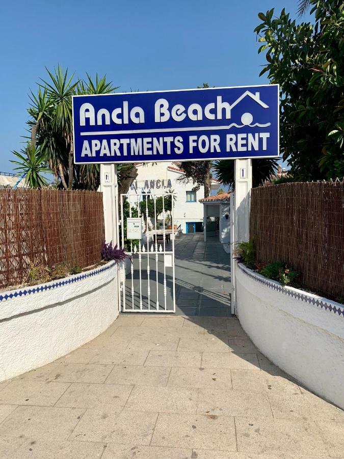 Ancla Beach Apartments Benalmadena Luaran gambar