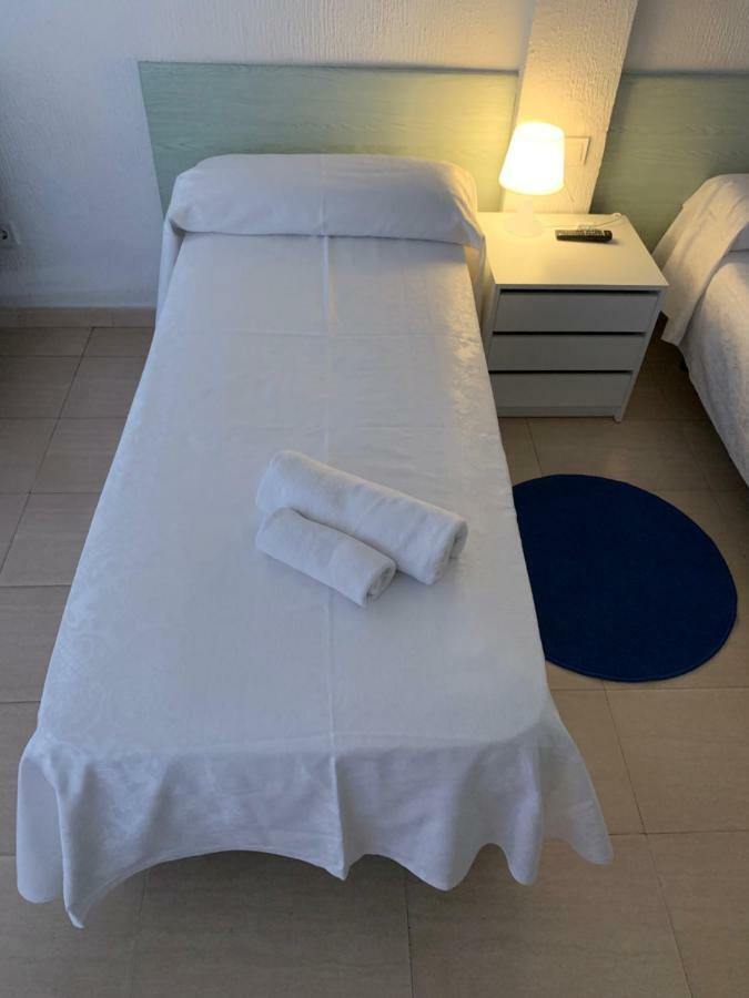 Ancla Beach Apartments Benalmadena Luaran gambar