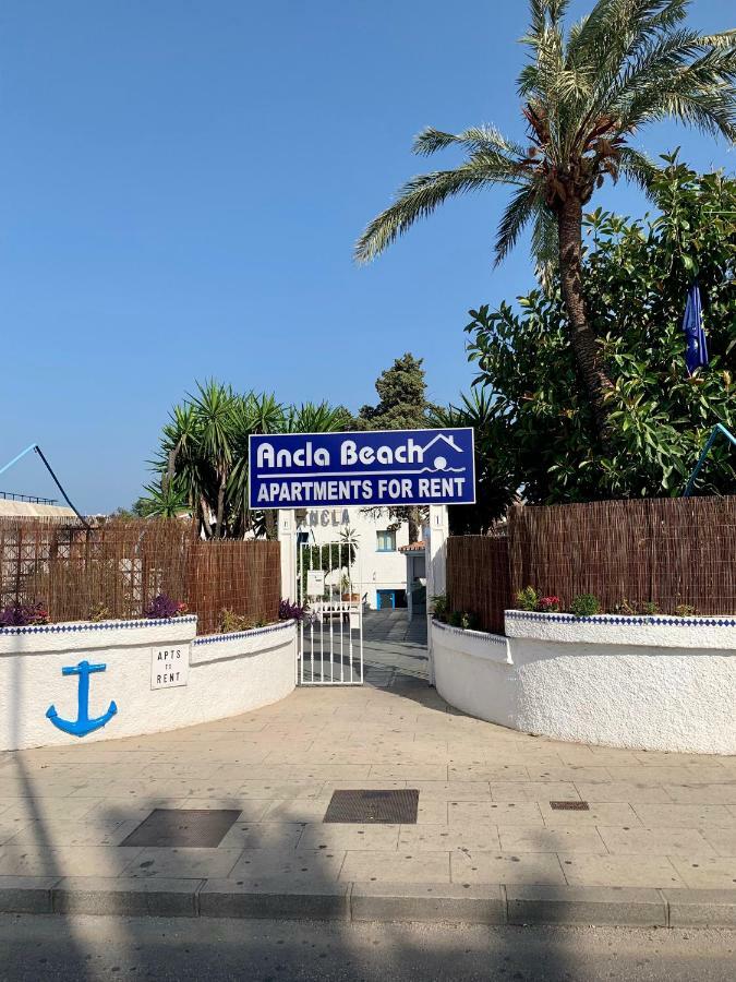 Ancla Beach Apartments Benalmadena Luaran gambar