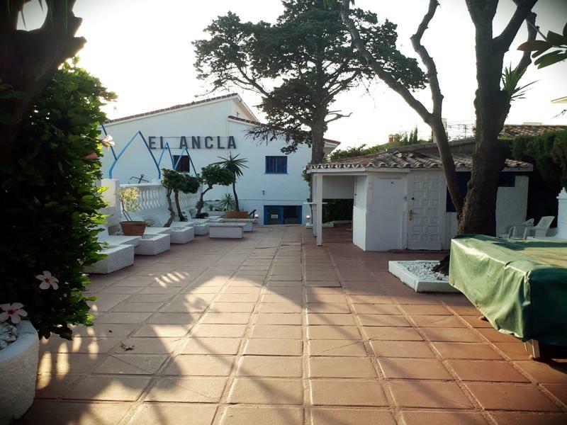 Ancla Beach Apartments Benalmadena Luaran gambar