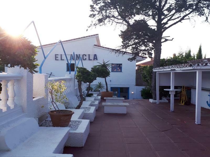 Ancla Beach Apartments Benalmadena Luaran gambar
